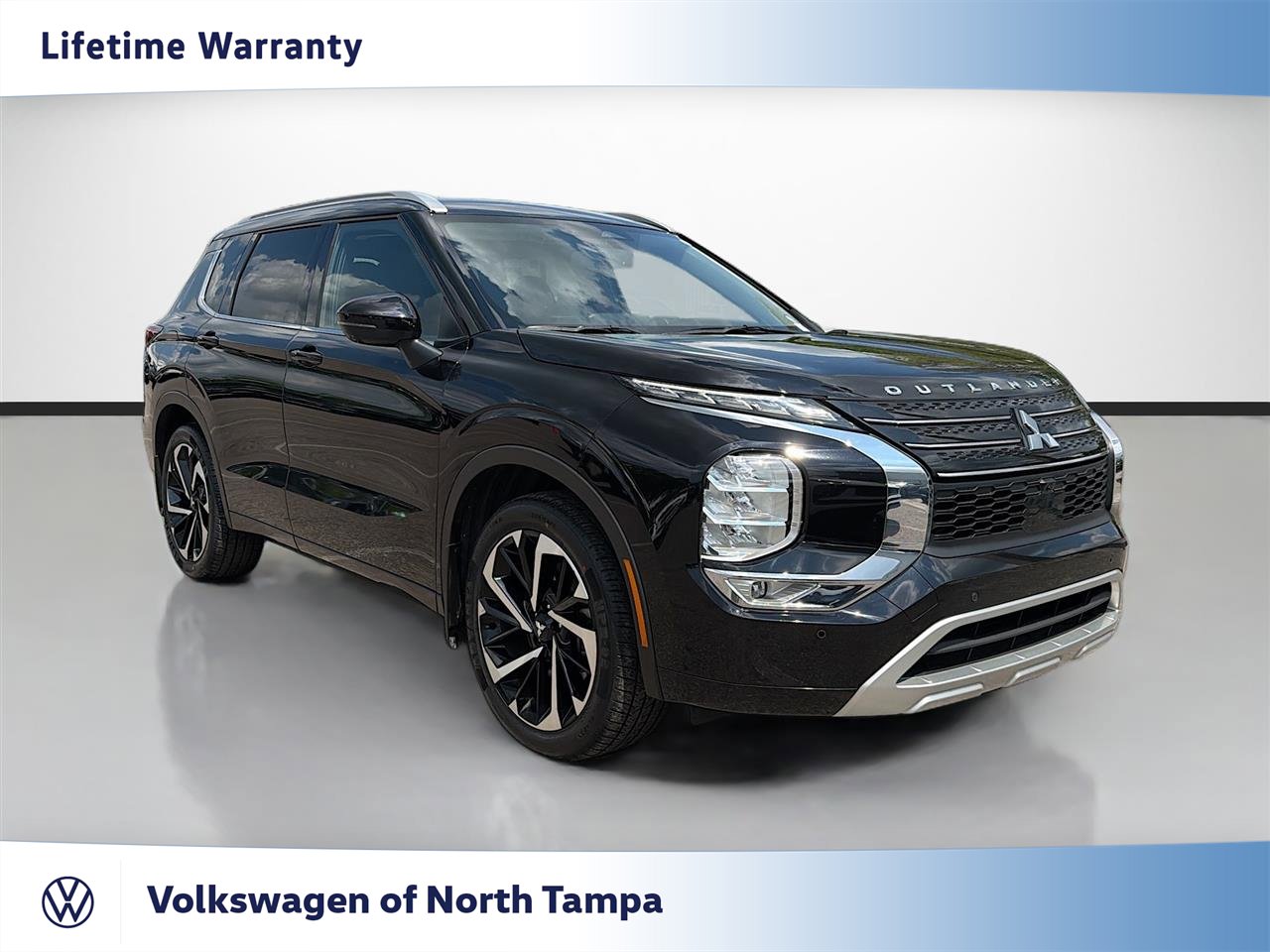 Used 2024 Mitsubishi Outlander SEL FWD image 1