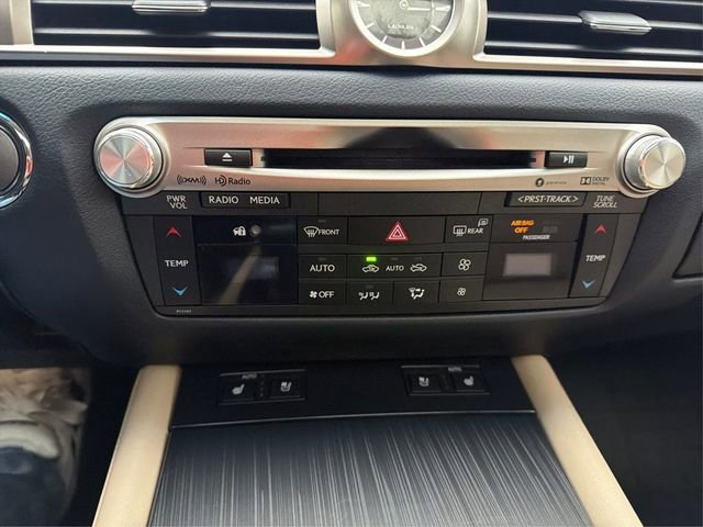 Used 2016 Lexus GS 200t w/ Premium Package image 29