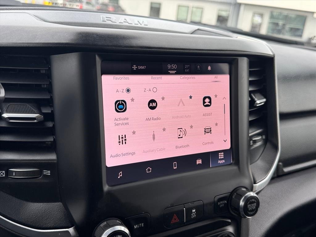 Used 2024 RAM 3500 Big Horn image 25