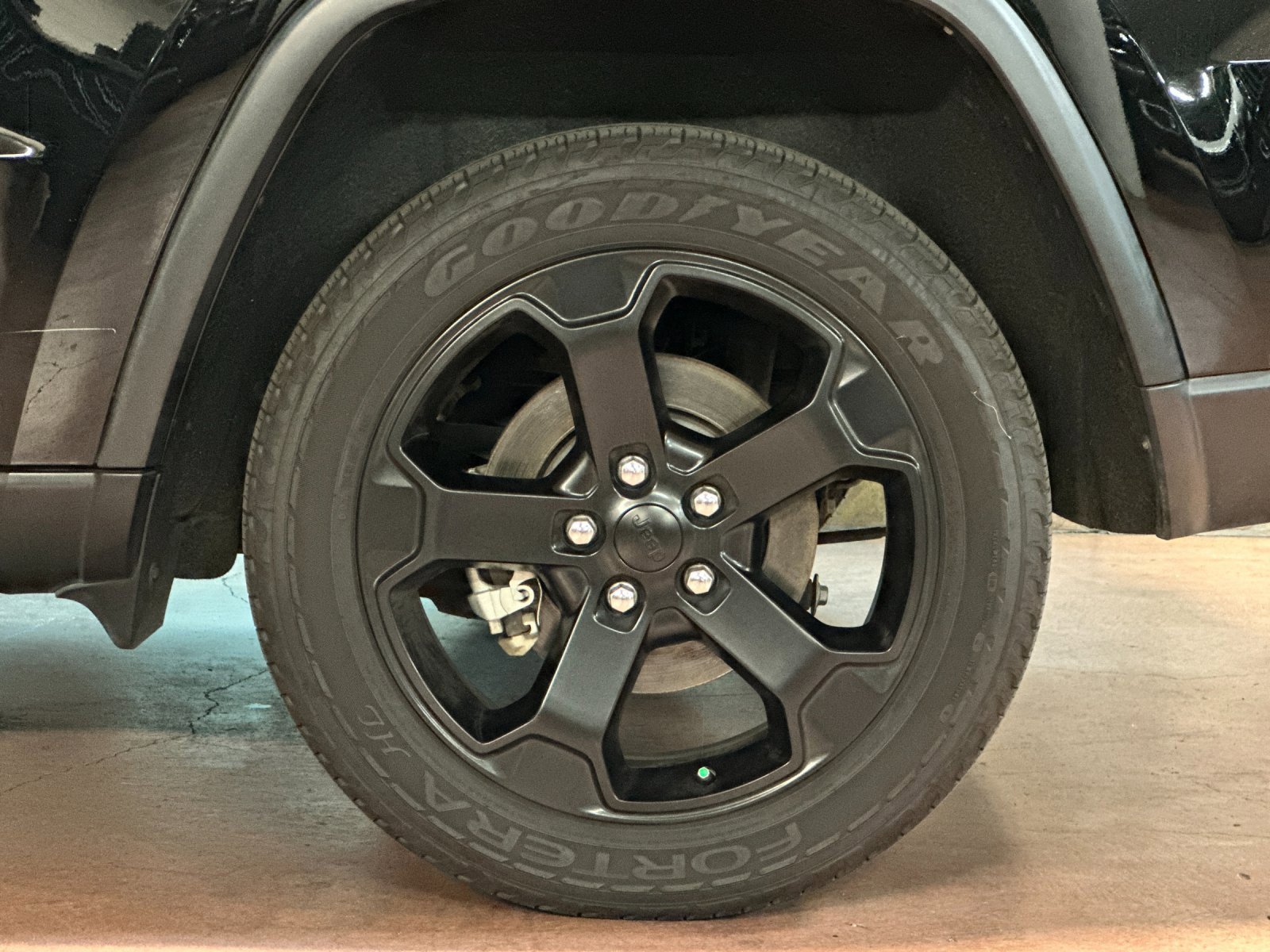 Certified 2021 Jeep Grand Cherokee Freedom Edition image 24