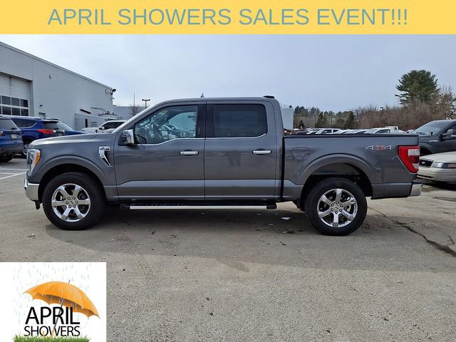 Certified 2022 Ford F150 Lariat image 6