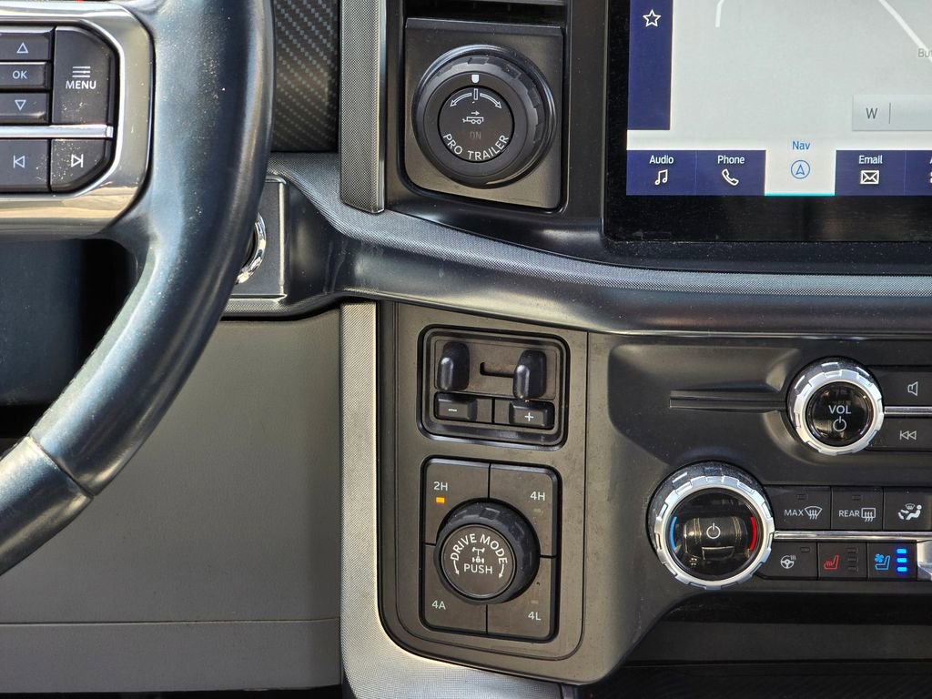 Used 2022 Ford F150 Limited AWD/4WD image 21