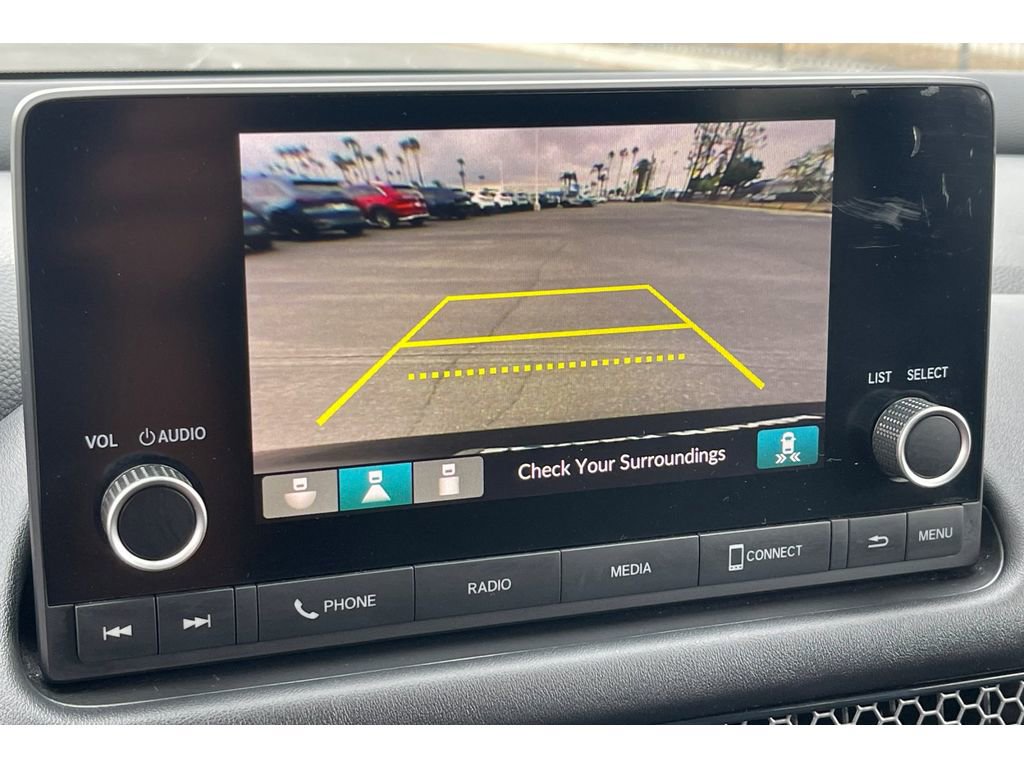 Certified 2023 Honda HR-V Sport image 26