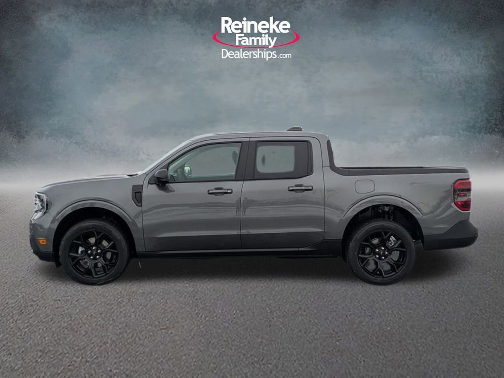 New 2026 Ford Maverick Lariat w/ Black Appearance Package AWD/4WD image 9