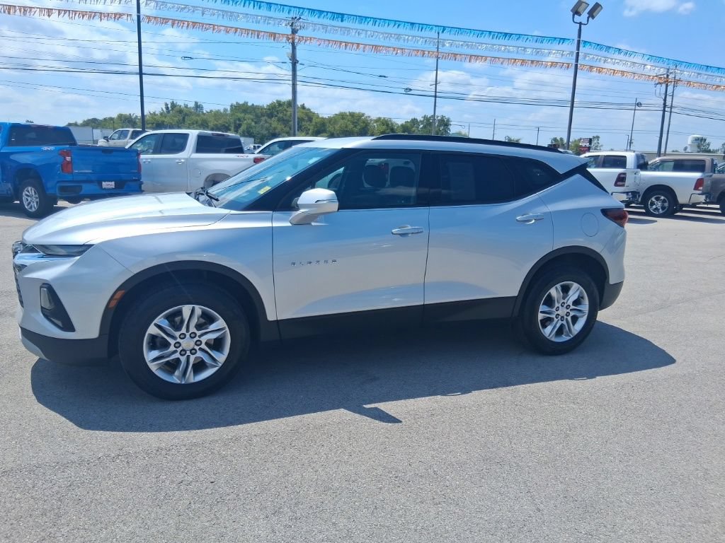 Used 2021 Chevrolet Blazer LT FWD image 15
