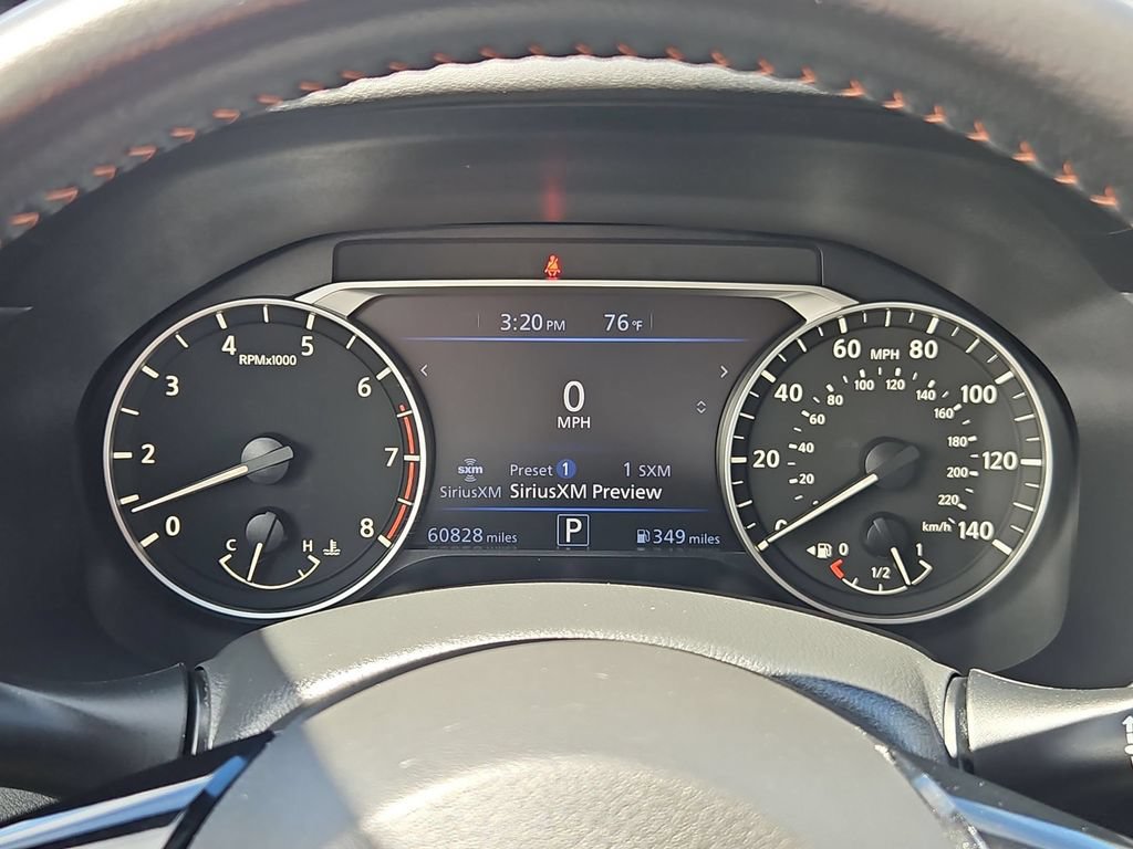 Used 2024 Nissan Altima 2.5 SR FWD image 15