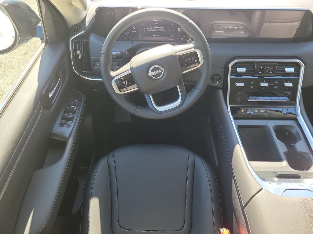 New 2026 Nissan Armada SV image 17