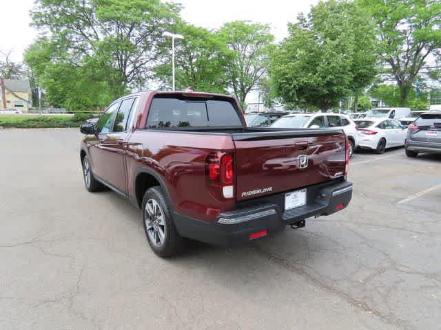 Certified 2019 Honda Ridgeline RTL image 4