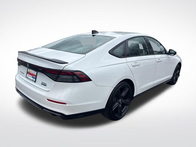 Certified 2025 Honda Accord Sport image 5