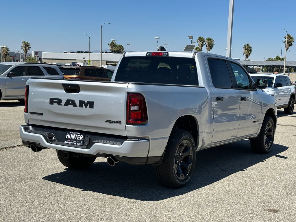 New 2026 RAM 1500 Big Horn w/ Night Edition AWD/4WD image 7