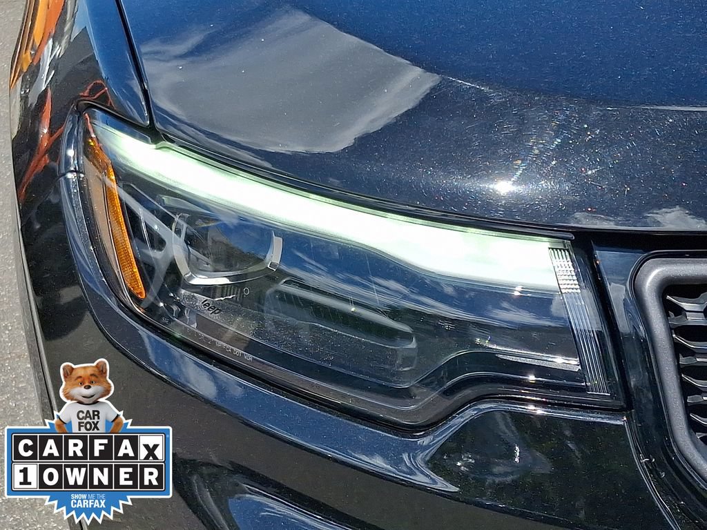 Used 2023 Jeep Compass High Altitude AWD/4WD image 9