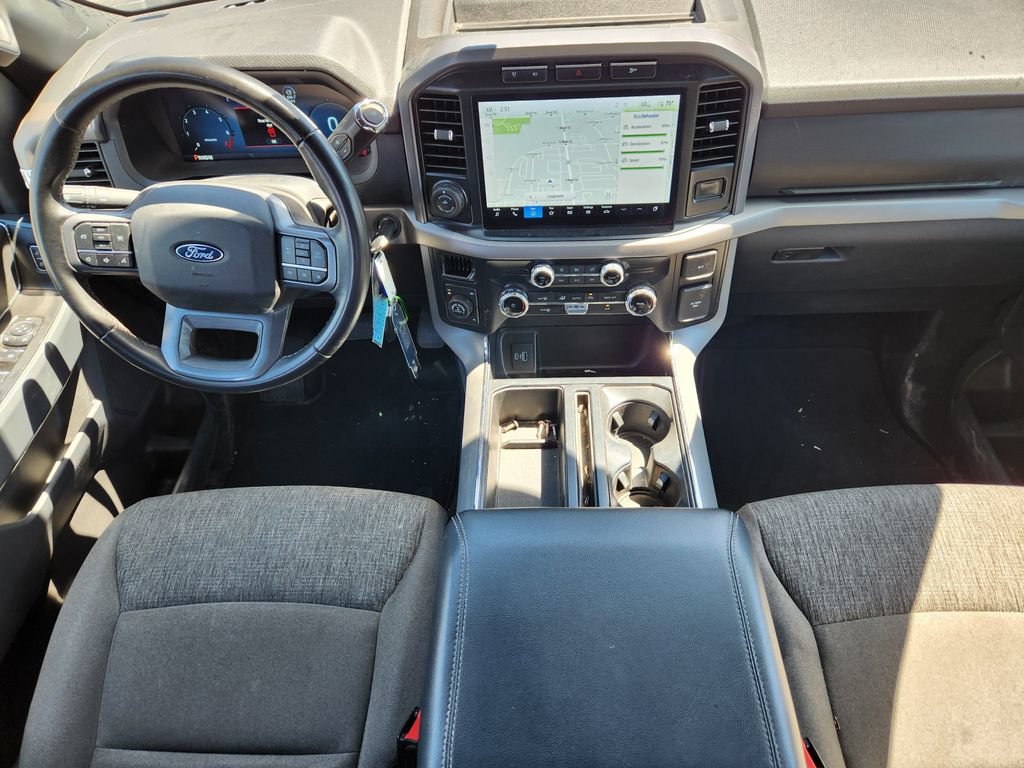 Used 2024 Ford F150 XLT w/ Mobile Office Package AWD/4WD image 12