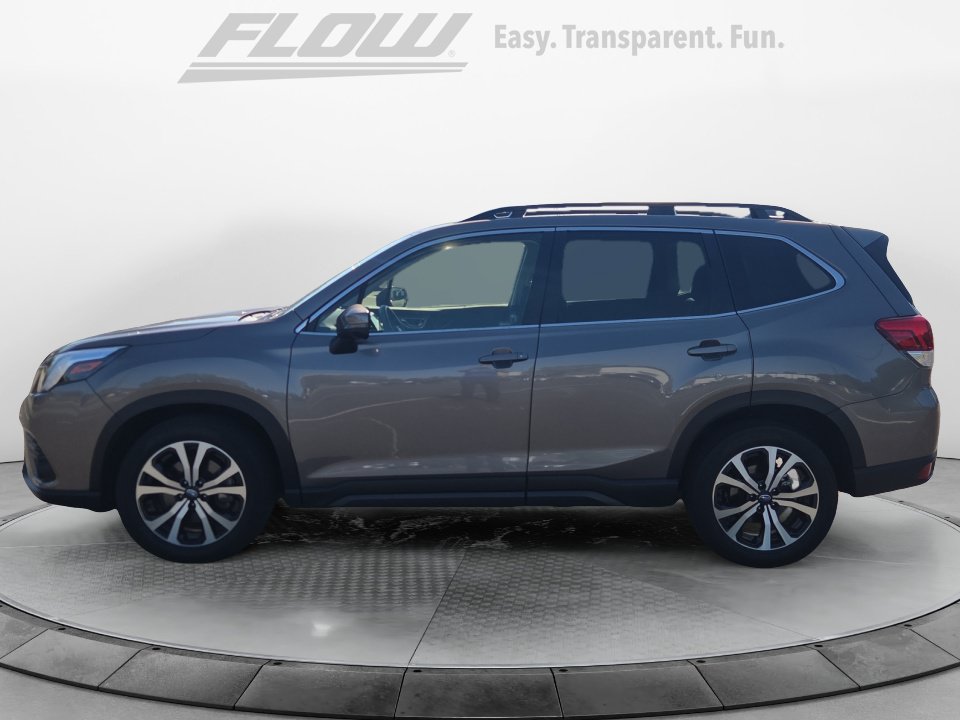 Used 2023 Subaru Forester Limited AWD/4WD image 5