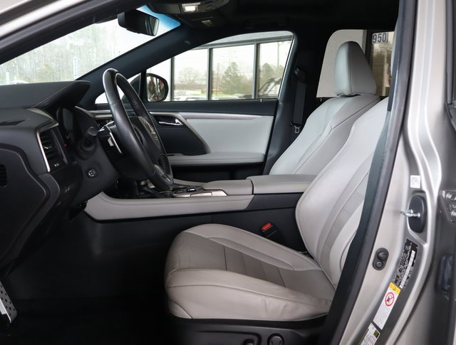 Used 2018 Lexus RX 350 F Sport w/ Accessory Package image 14