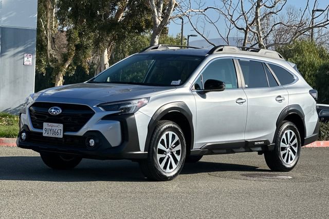New 2025 Subaru Outback Premium image 8