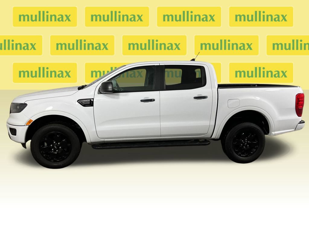 Certified 2023 Ford Ranger XLT w/ Equipment Group 301A Mid image 11