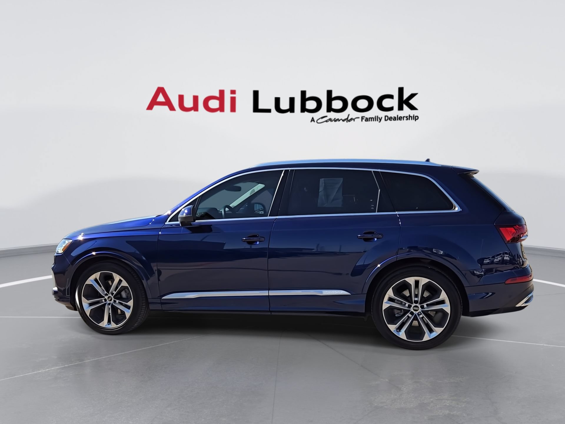 Certified 2023 Audi Q7 3.0T Prestige AWD/4WD image 6