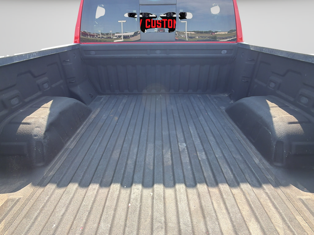 Used 2021 Chevrolet Silverado 1500 LT w/ Texas Edition Plus AWD/4WD image 14