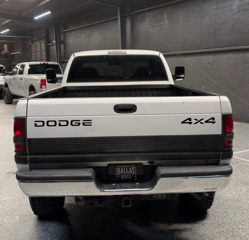 Used 1999 Dodge Ram 2500 Truck 4x4 Club Cab image 4