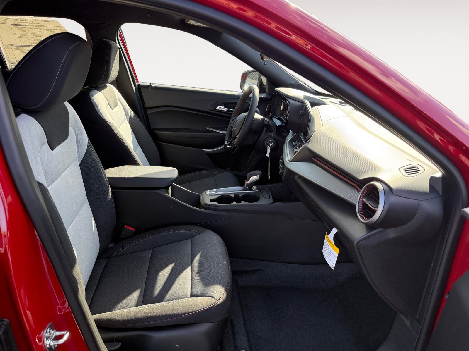 New 2026 Chevrolet Trax RS image 19