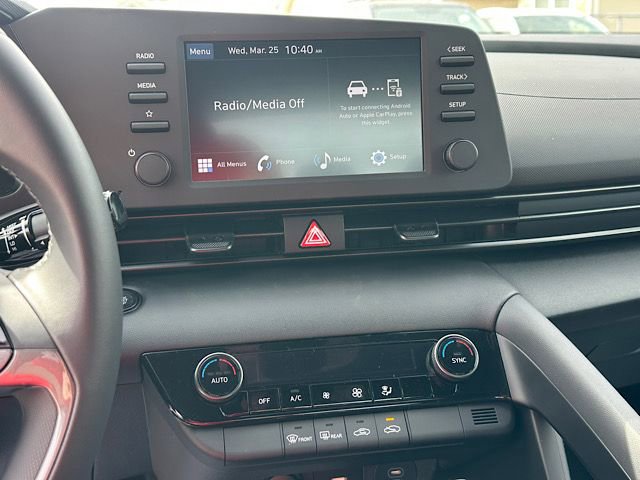 New 2026 Hyundai Elantra Sport image 20