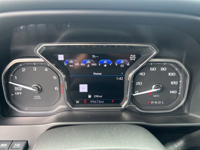 Used 2020 GMC Sierra 1500 AT4 w/ AT4 Premium Package AWD/4WD image 12
