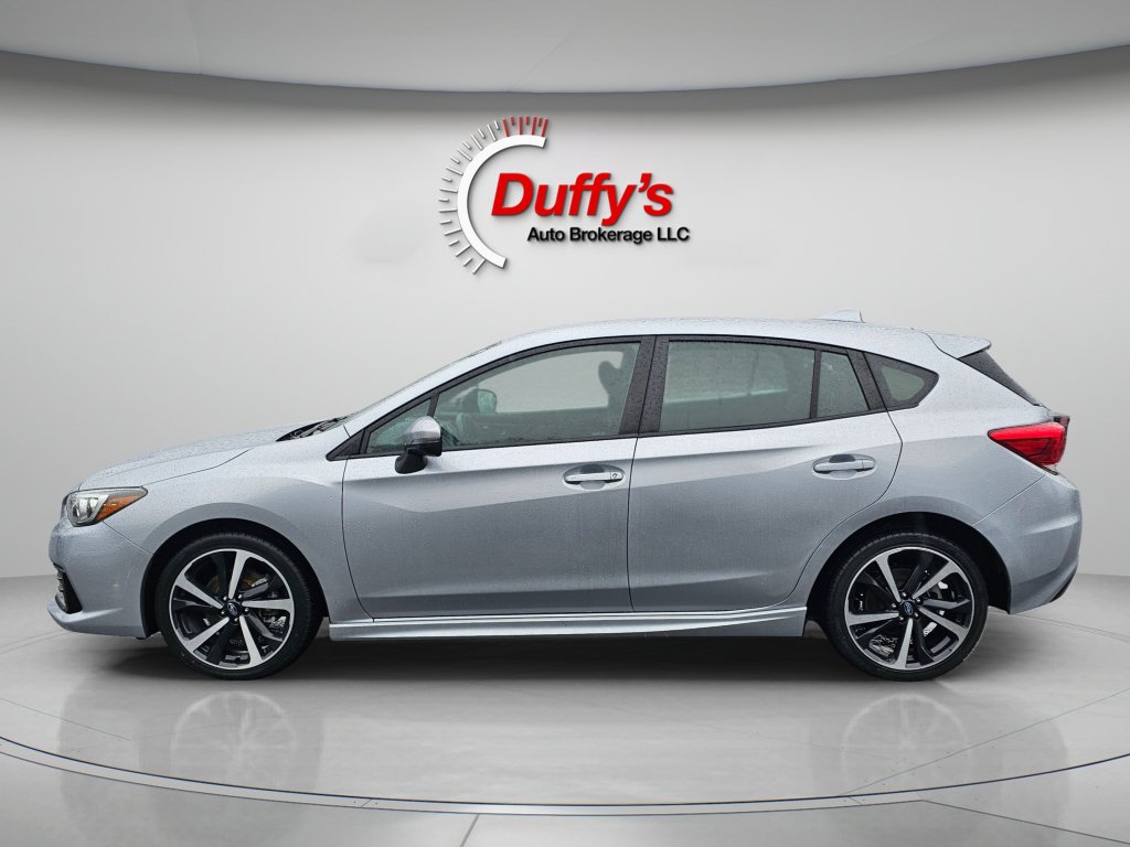 Used 2020 Subaru Impreza 2.0i Sport w/ Popular Package #2 AWD/4WD image 14