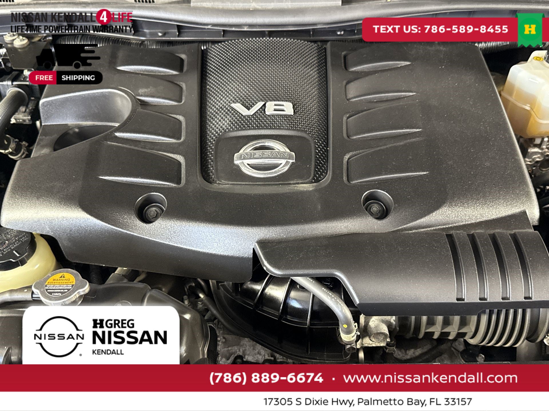 Used 2021 Nissan Armada SV image 32