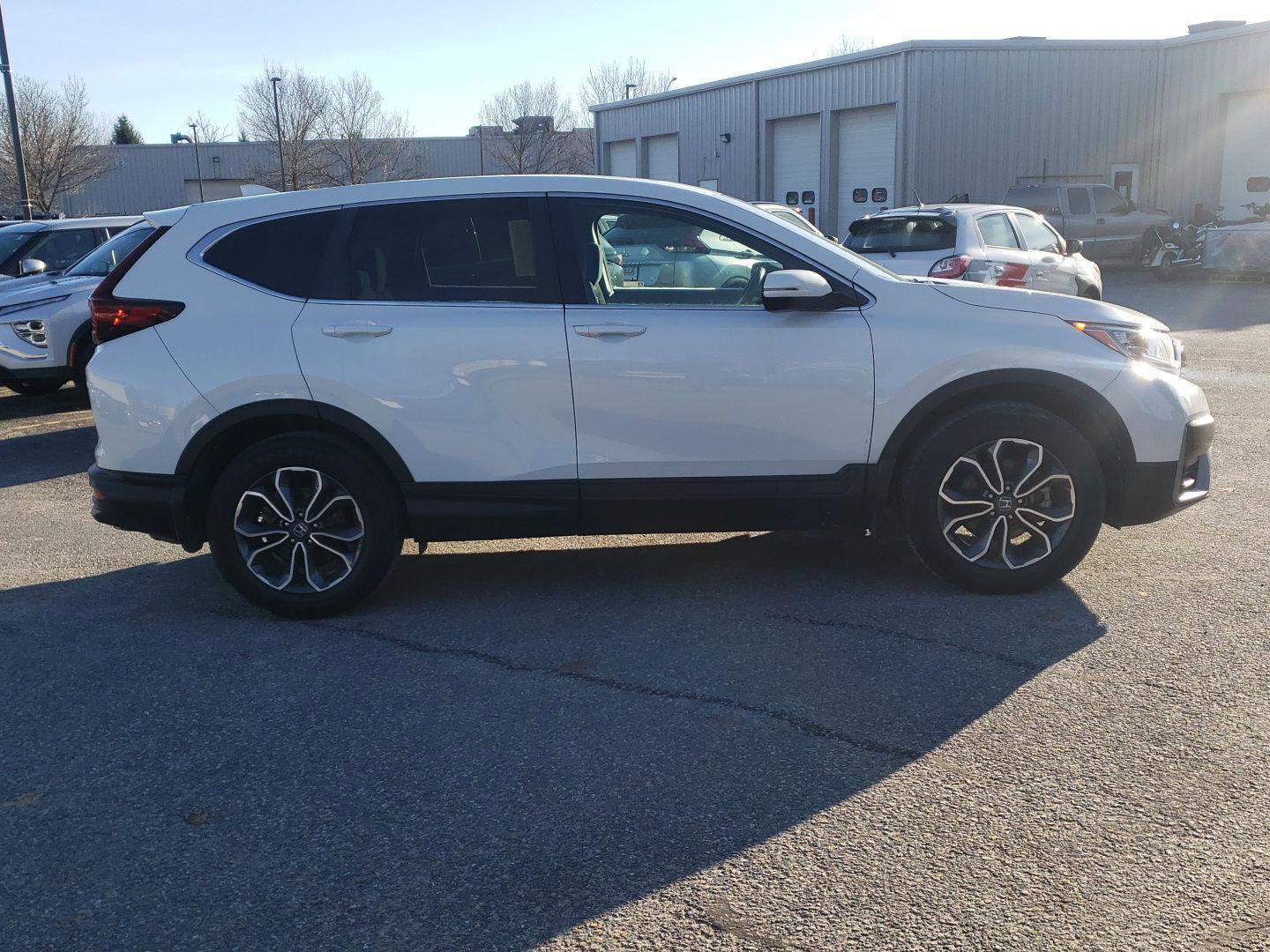 Used 2022 Honda CR-V EX image 5