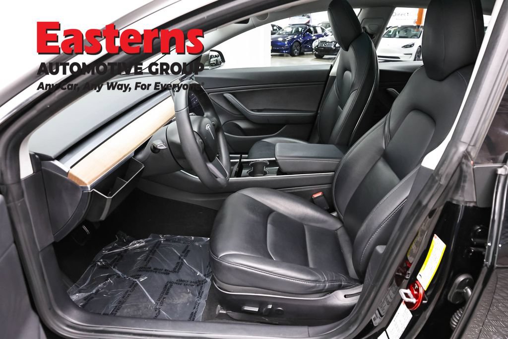 Used 2018 Tesla Model 3 Mid Range RWD image 14