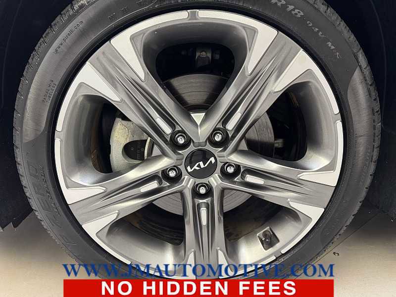 Used 2023 Kia K5 EX image 9