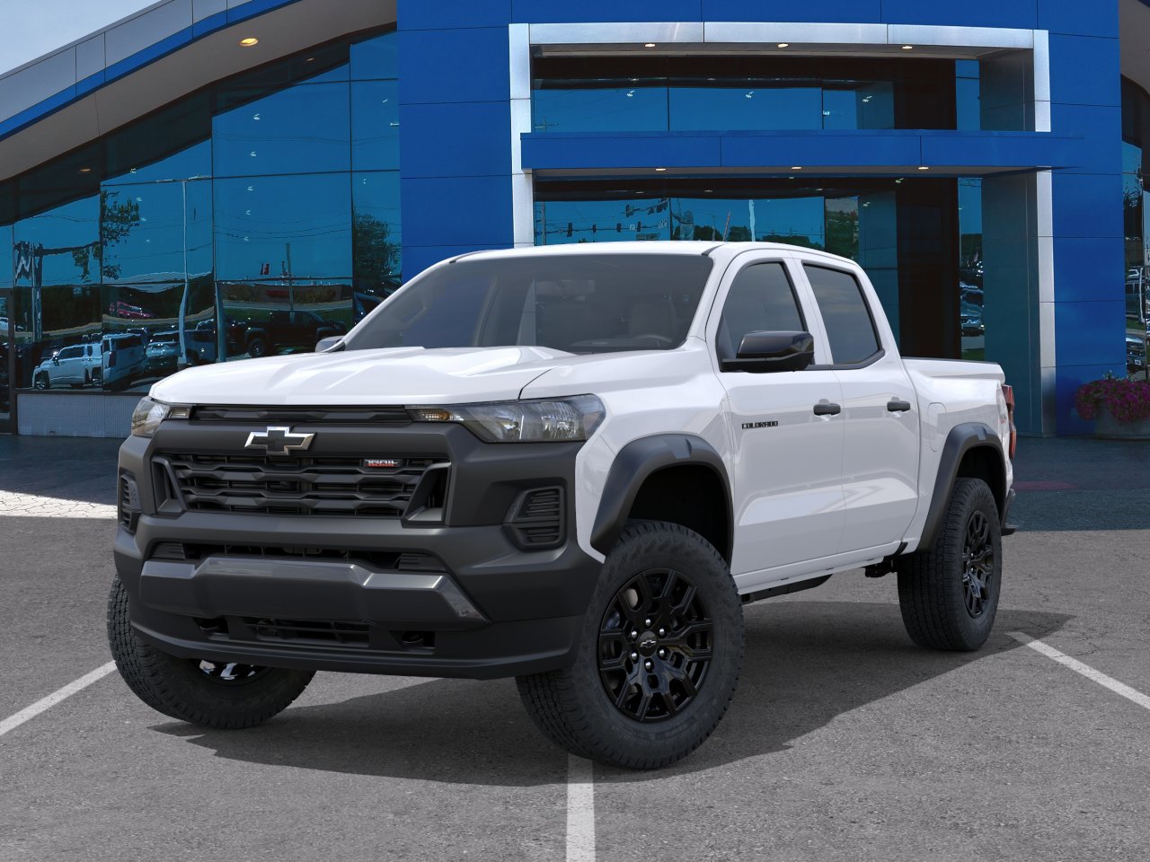 New 2026 Chevrolet Colorado Trail Boss image 30