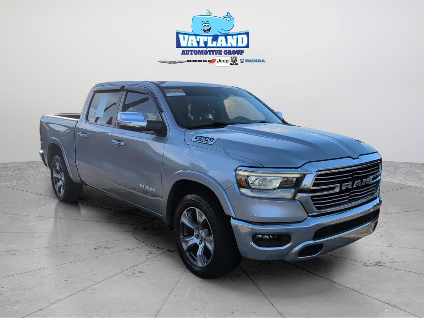 Used 2022 RAM 1500 Laramie