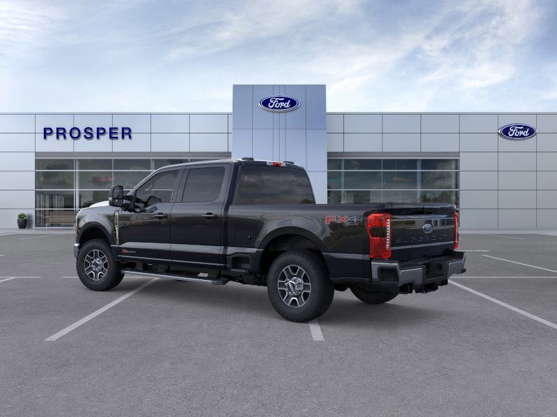 New 2026 Ford F250 4x4 Crew Cab Super Duty image 4