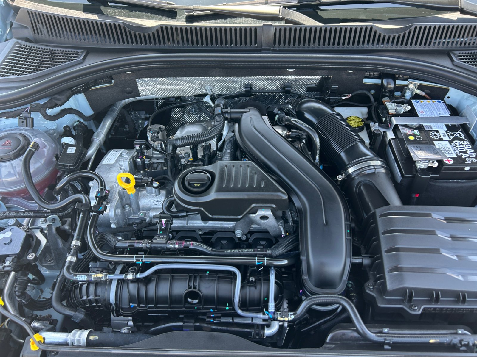 Certified 2026 Volkswagen Jetta Sport image 20