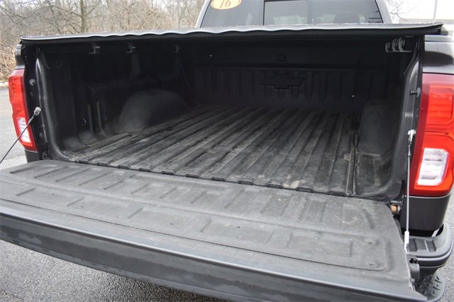 Certified 2016 Chevrolet Silverado 1500 LTZ Z71 w/ LTZ Plus Package image 21