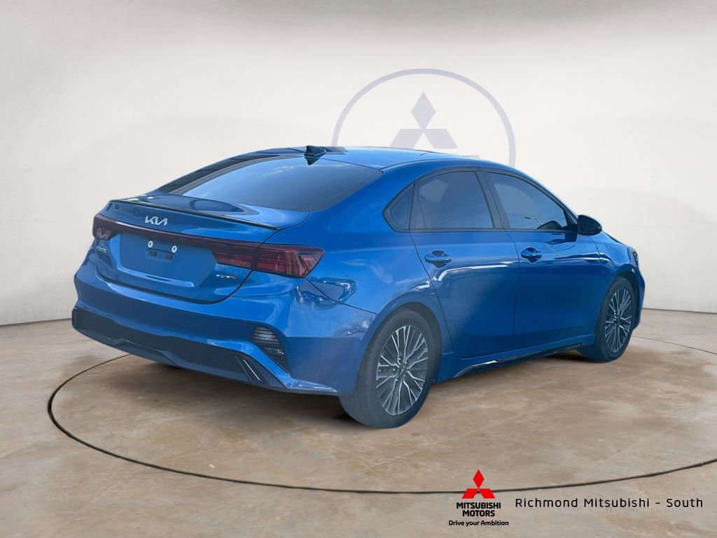 Used 2024 Kia Forte GT-Line w/ GT-Line Premium Package image 3