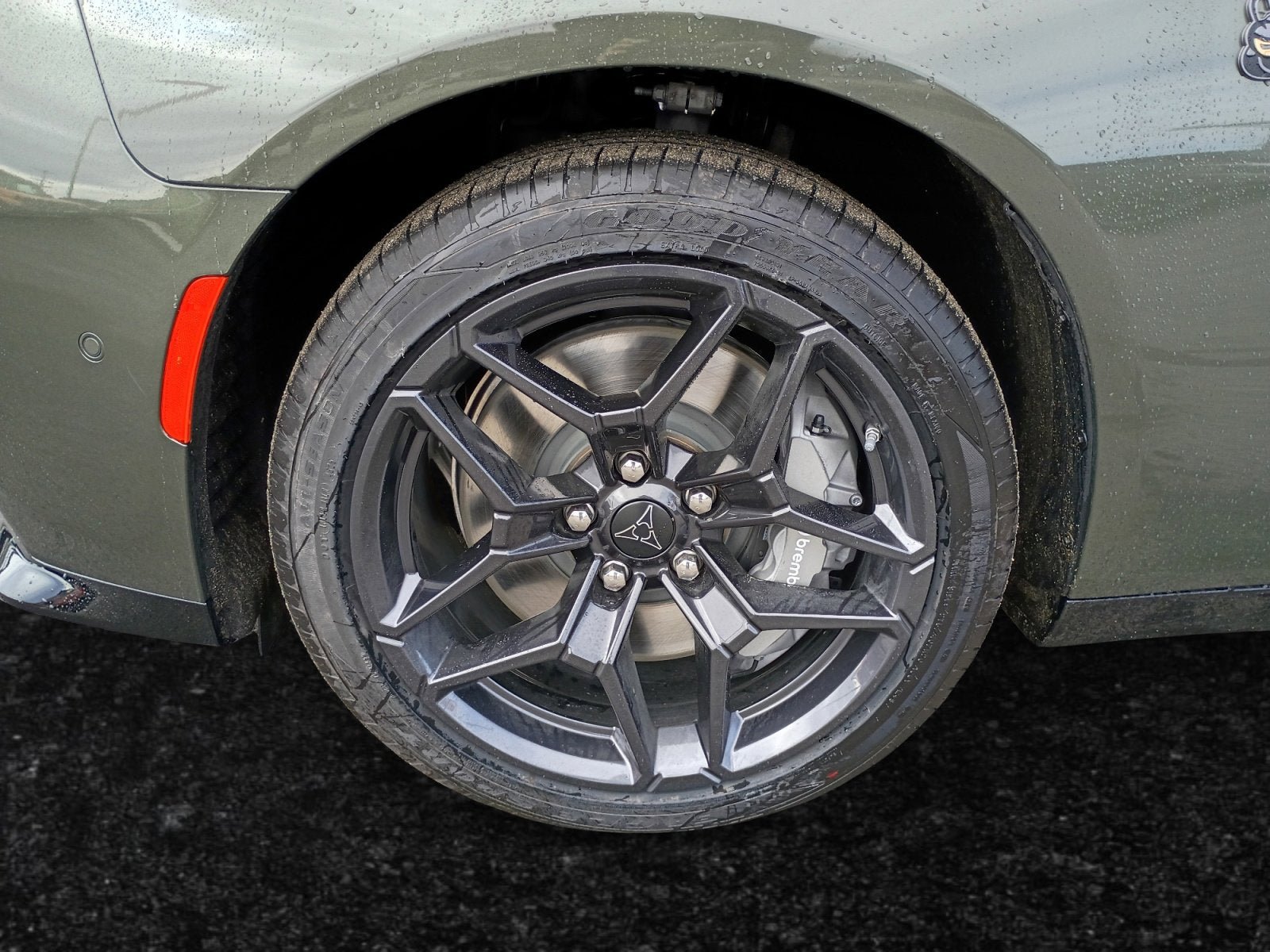 New 2026 Dodge Charger R/T Scat Pack image 15