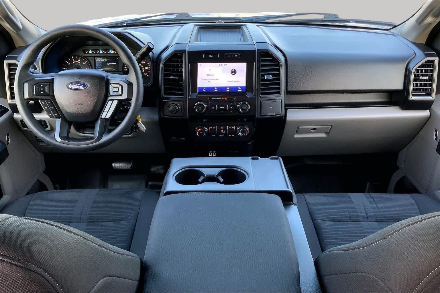 Used 2019 Ford F150 XL w/ Equipment Group 101A Mid RWD image 16