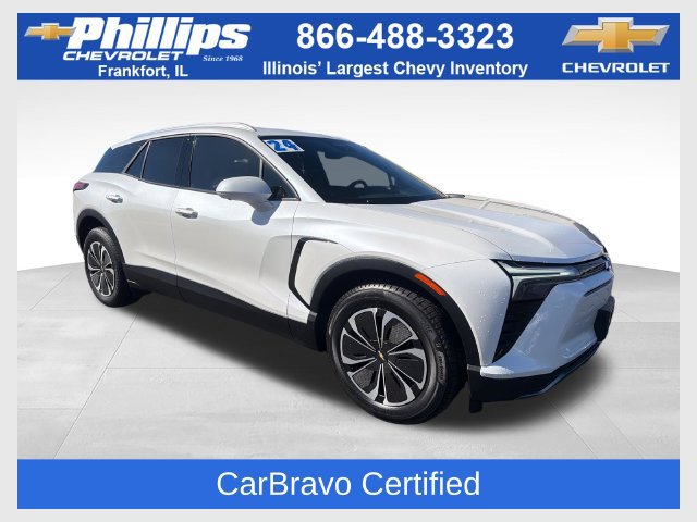 Used 2024 Chevrolet Blazer EV LT