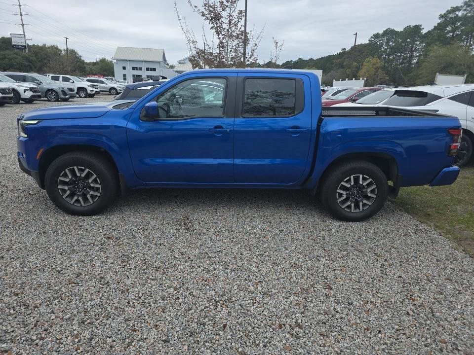 Used 2024 Nissan Frontier SL w/ Technology Package image 8