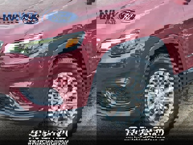 Used 2021 Jeep Cherokee Latitude image 3