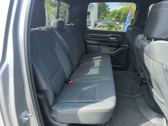 Used 2022 RAM 1500 Big Horn image 30