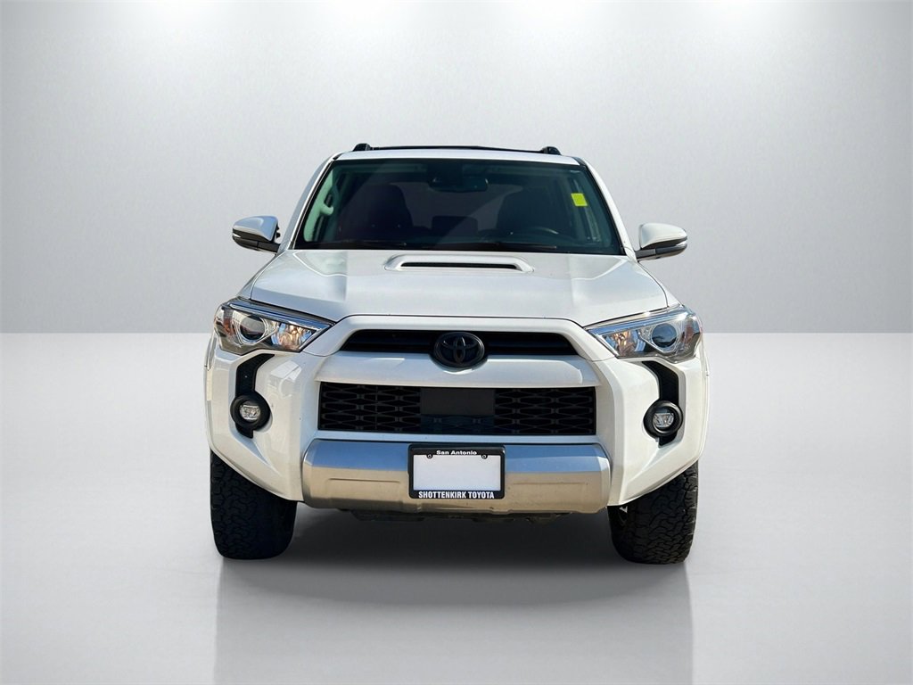 Used 2021 Toyota 4Runner TRD Off-Road Premium image 2