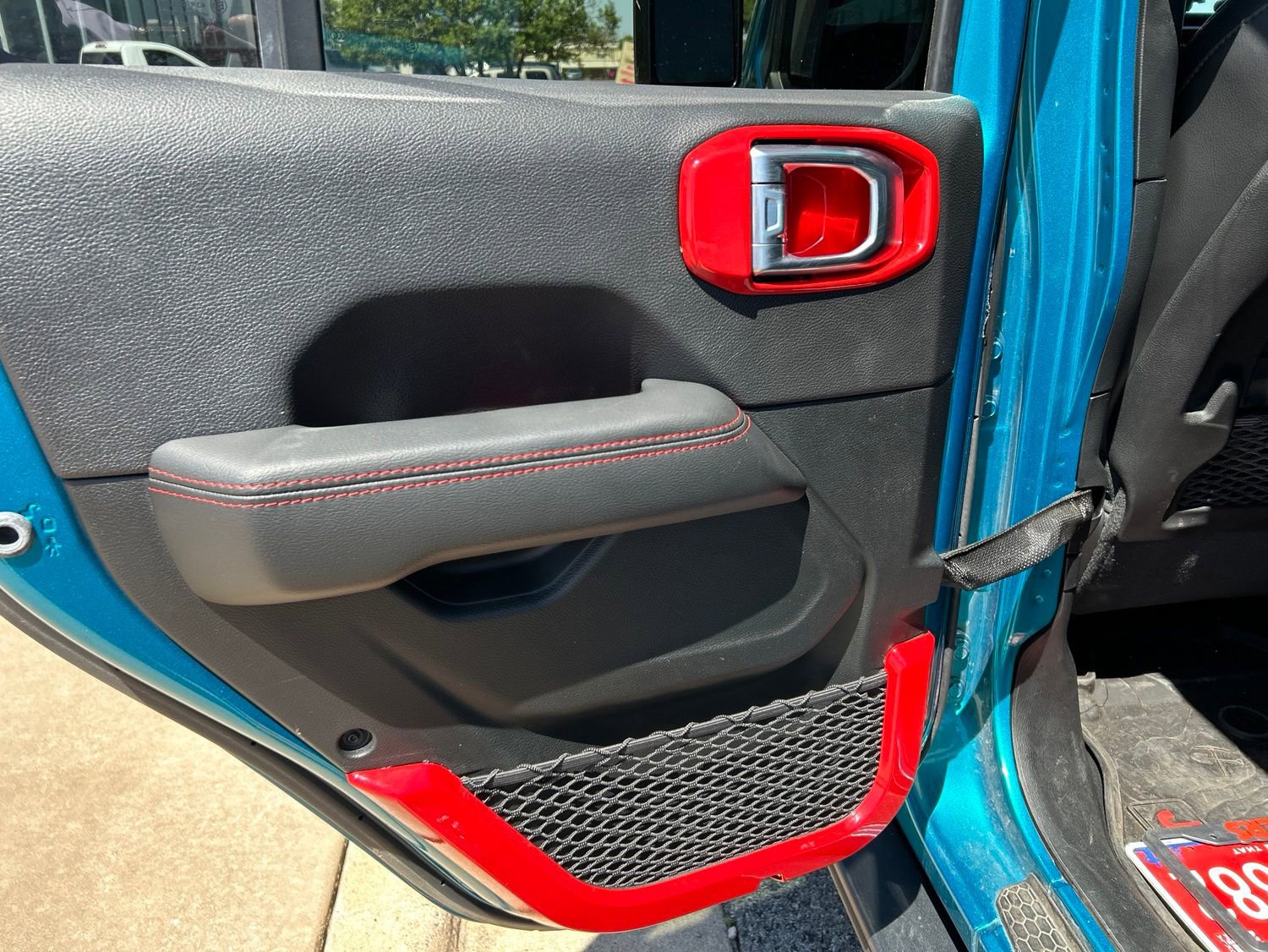 Used 2020 Jeep Wrangler Unlimited Rubicon AWD/4WD image 16