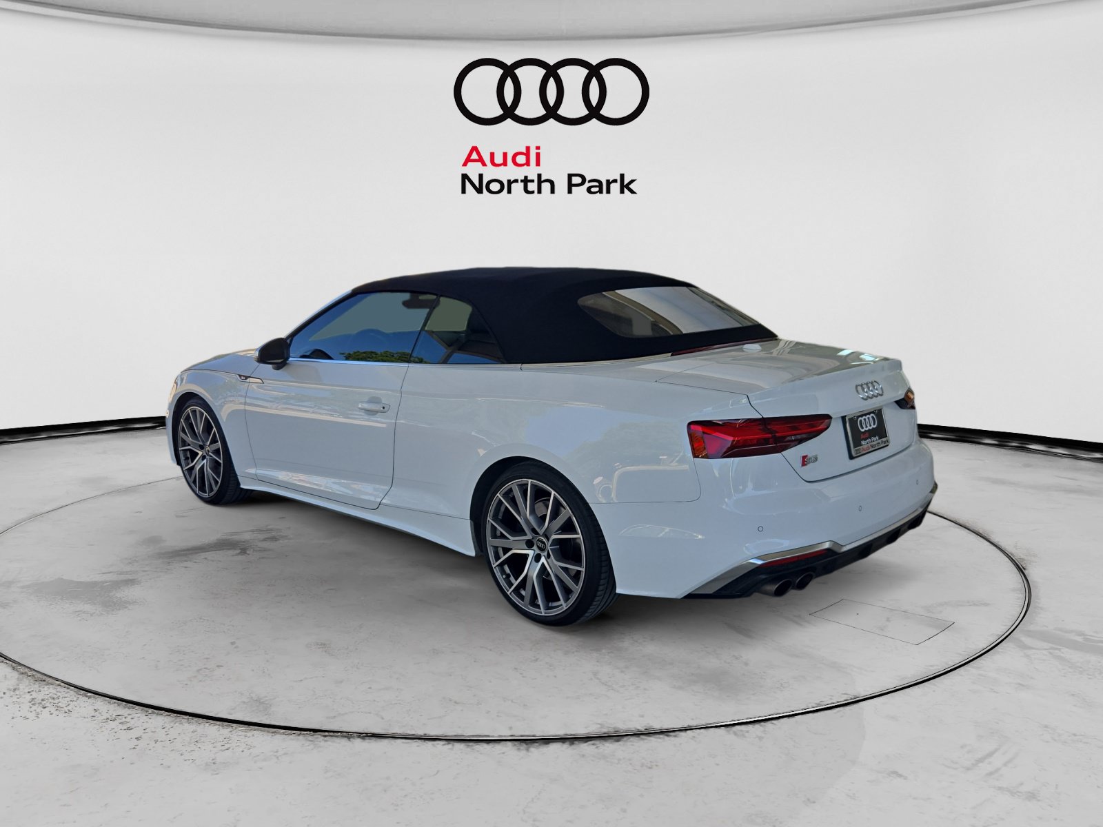 Used 2024 Audi S5 Premium Plus w/ Premium Plus Package AWD/4WD image 3