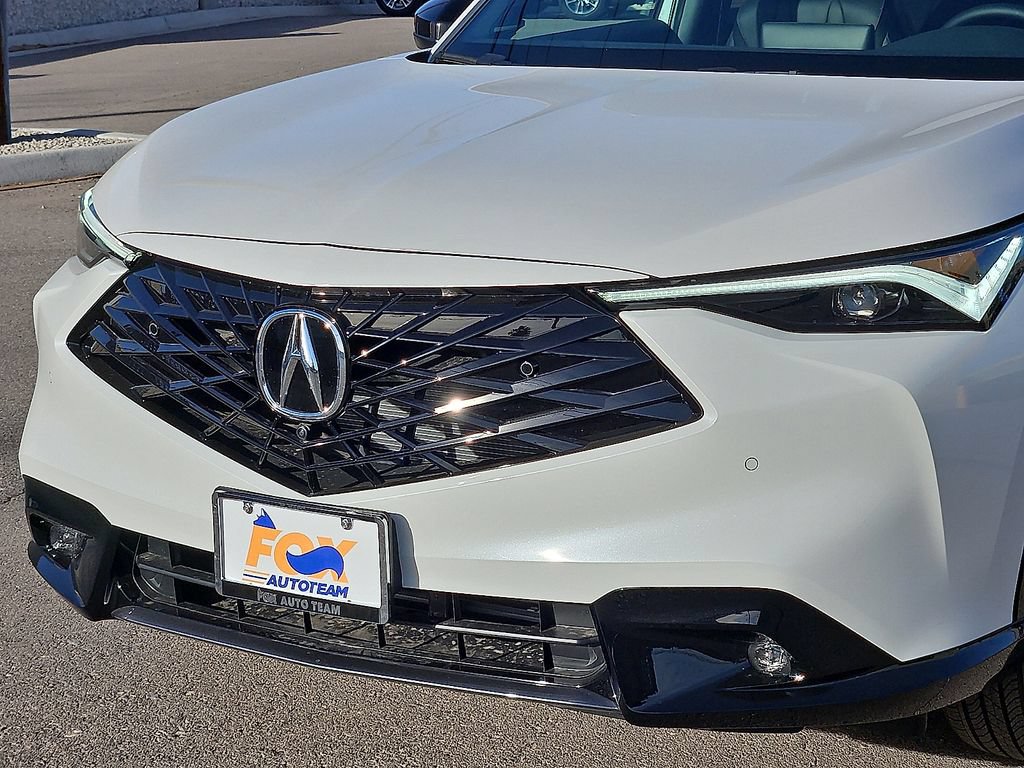 New 2026 Acura ADX A-Spec AWD/4WD image 7