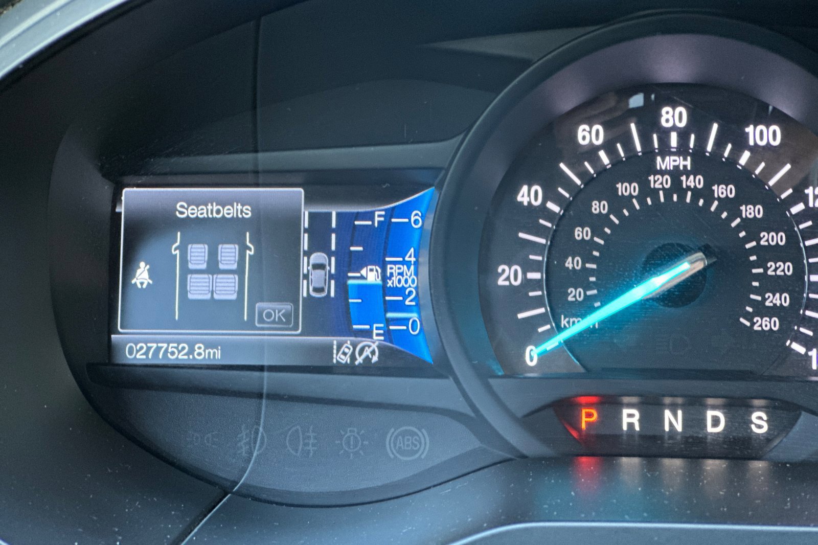 Used 2024 Ford Edge SEL w/ Convenience Package AWD/4WD image 26