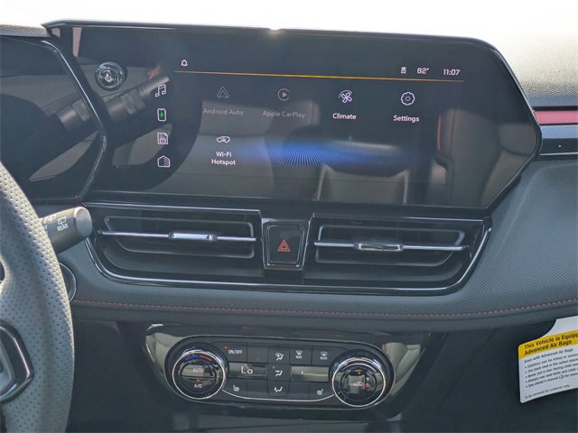 New 2026 Chevrolet TrailBlazer RS w/ Convenience Package image 20