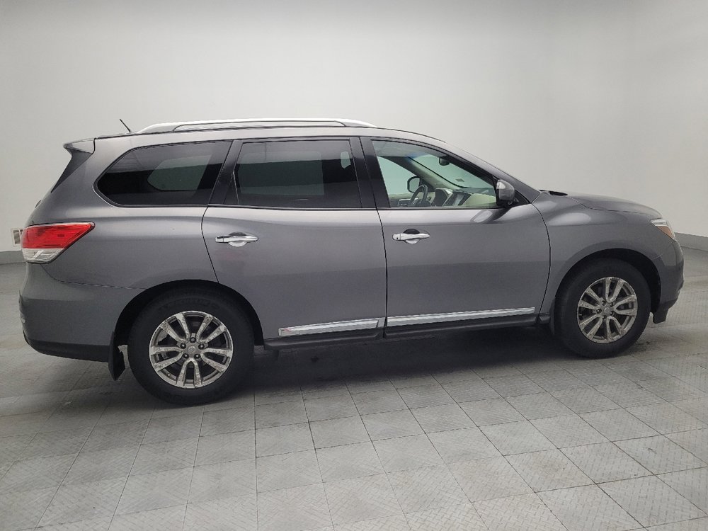 Used 2016 Nissan Pathfinder SL w/ SL Tech Package image 10